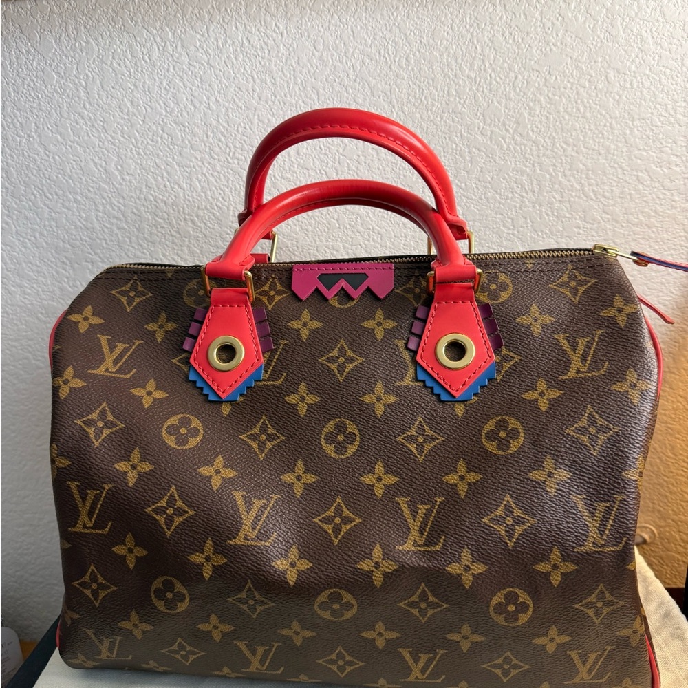 Louis Vuitton Speedy 30